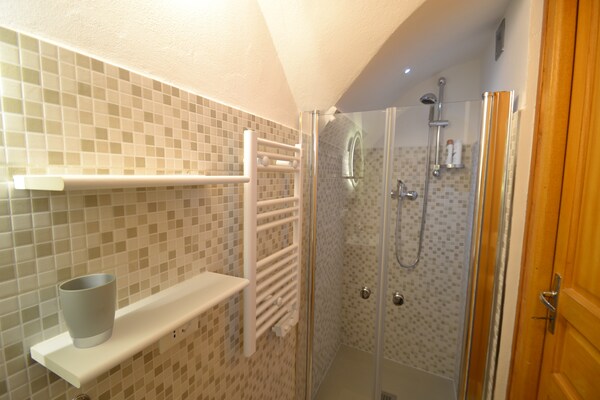 Foto van Familieverblijf aan de Franse Rivièra - Vakantiehuis in Ventimiglia - BathRoom