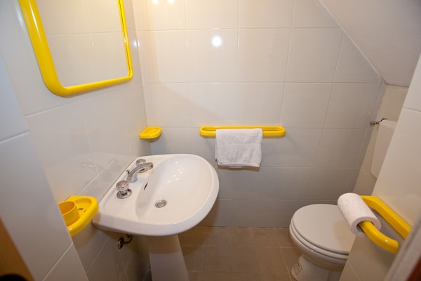 Foto van Rustieke cottagecharme in Ligurië - Vakantiehuis in Sesta Godano - BathRoom