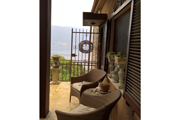 Foto van Casa Montesole 1a2 - Vakantiehuis in Porto Valtravaglia - Untagged