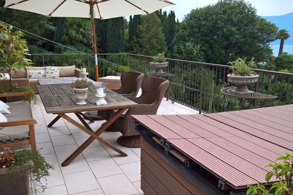 Foto van Casa Montesole 1a2 - Vakantiehuis in Porto Valtravaglia - Untagged