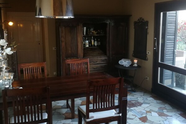 Foto van Casa Montesole 1a2 - Vakantiehuis in Porto Valtravaglia - Untagged