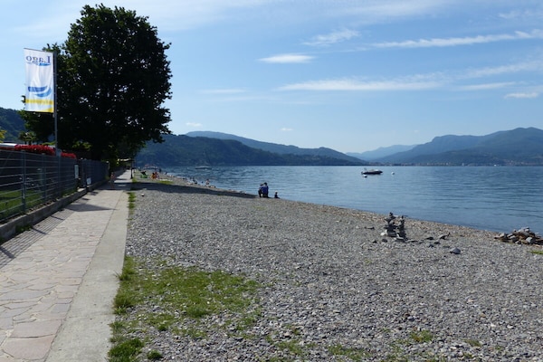 Foto van Casa Sabina - App B/C Lagocamp - Vakantiehuis in Maccagno con Pino e Veddasca - Untagged