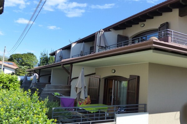 Foto van Casa Sabina - App B/C Lagocamp - Vakantiehuis in Maccagno con Pino e Veddasca - Untagged