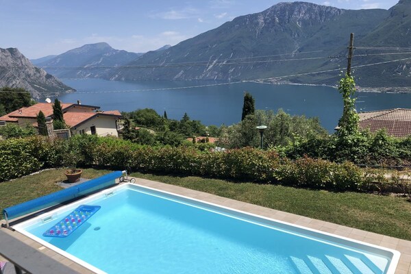 Foto van Casa del Sogno IT017189C2RZYDDL9T - Vakantiehuis in Tremosine (Ustecchio) - Untagged