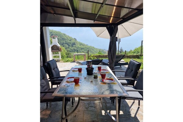 Foto van Casa Vista Monte - Vakantiehuis in Tignale - Untagged