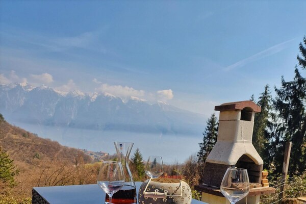 Foto van Casa Vista Monte - Vakantiehuis in Tignale - Untagged