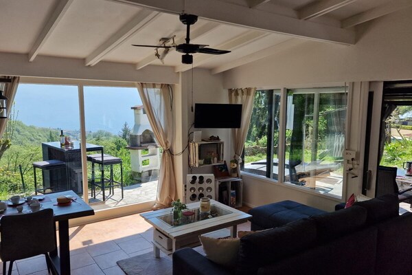 Foto van Casa Vista Monte - Vakantiehuis in Tignale - Untagged