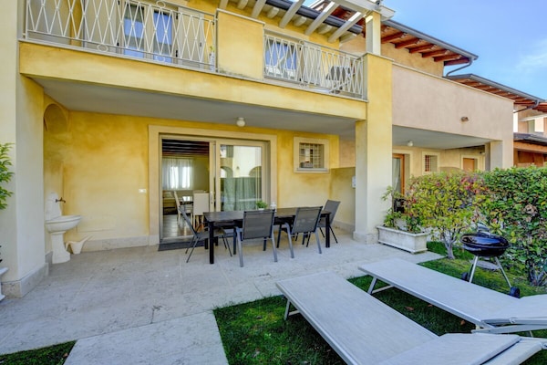 Foto van Casa della Romantica - Vakantiehuis in Manerba del Garda - Untagged