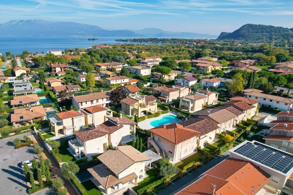 Foto van Casa della Romantica - Vakantiehuis in Manerba del Garda - Untagged