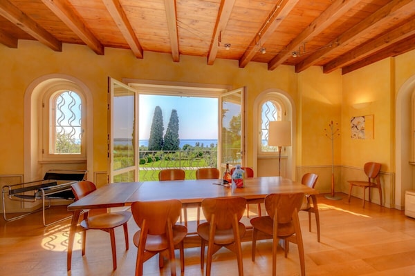 Foto van Casa Petra e Franco - Vakantiehuis in Moniga del Garda - Untagged