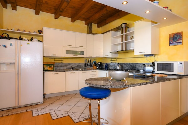 Foto van Casa Petra e Franco - Vakantiehuis in Moniga del Garda - Untagged