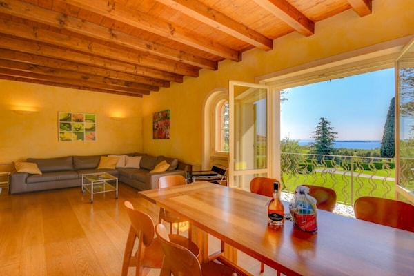 Foto van Casa Petra e Franco - Vakantiehuis in Moniga del Garda - Untagged