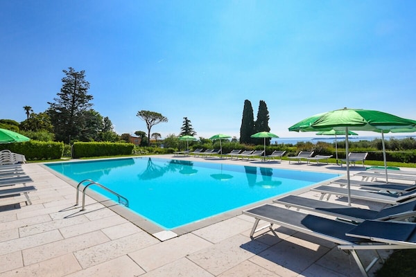 Foto van Casa Petra e Franco - Vakantiehuis in Moniga del Garda - Untagged