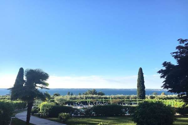 Foto van Casa Petra e Franco - Vakantiehuis in Moniga del Garda - Untagged
