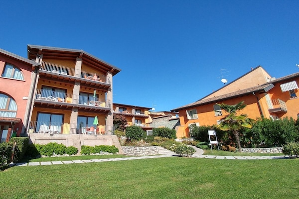 Foto van Casa Petra e Franco - Vakantiehuis in Moniga del Garda - Untagged