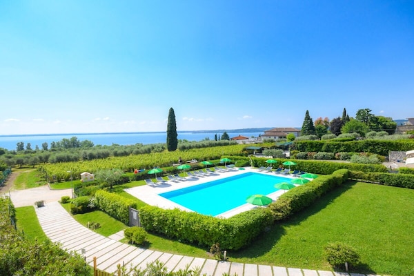 Foto van Casa Petra e Franco - Vakantiehuis in Moniga del Garda - Untagged