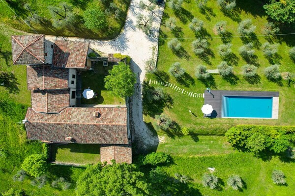 Foto van Casale Lucrezia door Garda FeWo - Vakantiehuis in Salò - Untagged