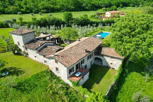 Foto van Casale Lucrezia door Garda FeWo - Vakantiehuis in Salò - Untagged