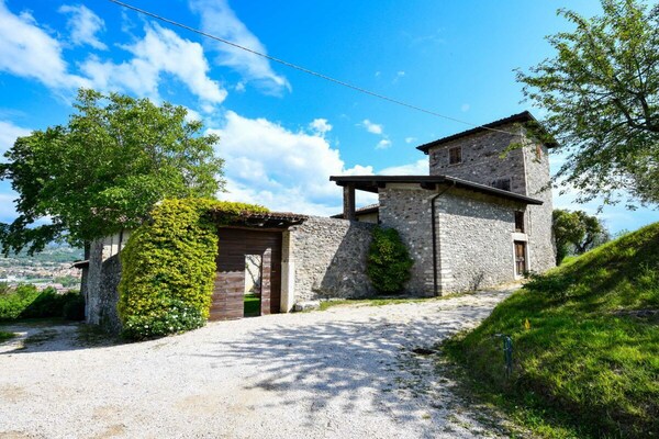 Foto van Casale Lucrezia door Garda FeWo - Vakantiehuis in Salò - Untagged