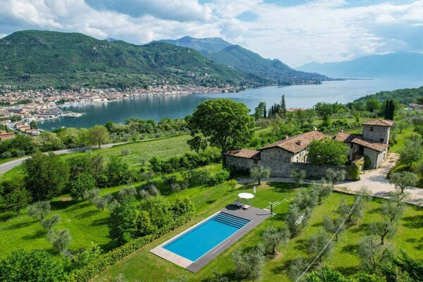 Foto van Casale Lucrezia door Garda FeWo - Vakantiehuis in Salò - Untagged