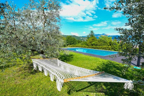 Foto van Casale Lucrezia door Garda FeWo - Vakantiehuis in Salò - Untagged