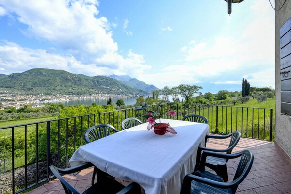 Foto van Casale Lucrezia door Garda FeWo - Vakantiehuis in Salò - Untagged