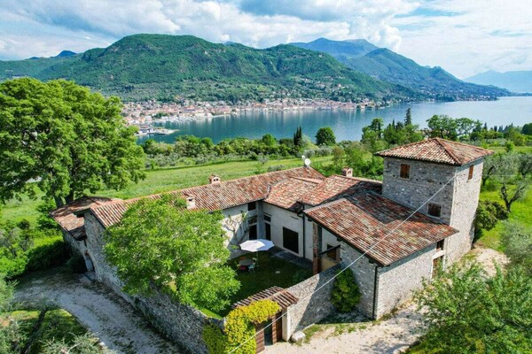 Foto van Casale Lucrezia door Garda FeWo - Vakantiehuis in Salò - Untagged