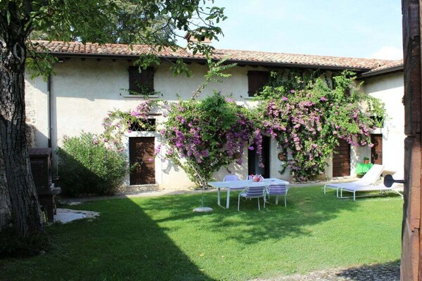 Foto van Casale Lucrezia door Garda FeWo - Vakantiehuis in Salò - Untagged