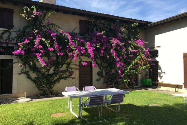 Foto van Casale Lucrezia door Garda FeWo - Vakantiehuis in Salò - Untagged