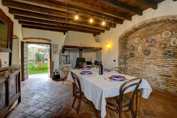 Foto van Casale Lucrezia door Garda FeWo - Vakantiehuis in Salò - Untagged