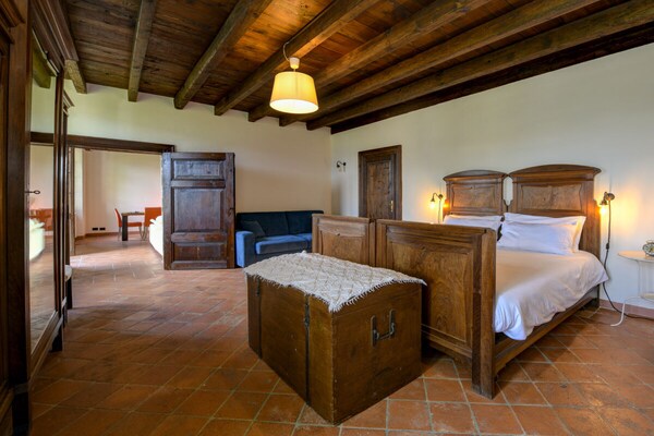 Foto van Casale Lucrezia door Garda FeWo - Vakantiehuis in Salò - Untagged