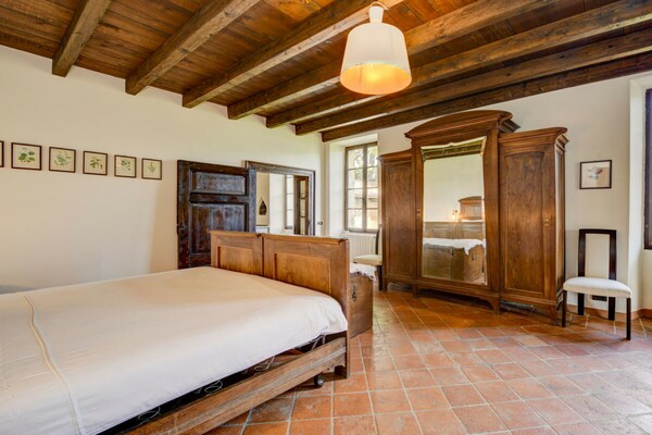 Foto van Casale Lucrezia door Garda FeWo - Vakantiehuis in Salò - Untagged