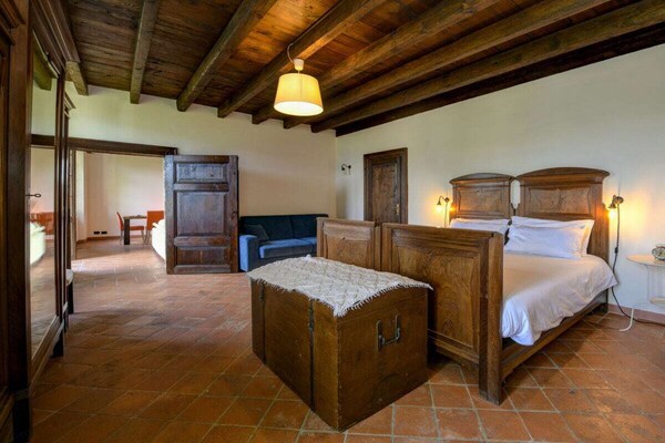 Foto van Casale Lucrezia door Garda FeWo - Vakantiehuis in Salò - Untagged