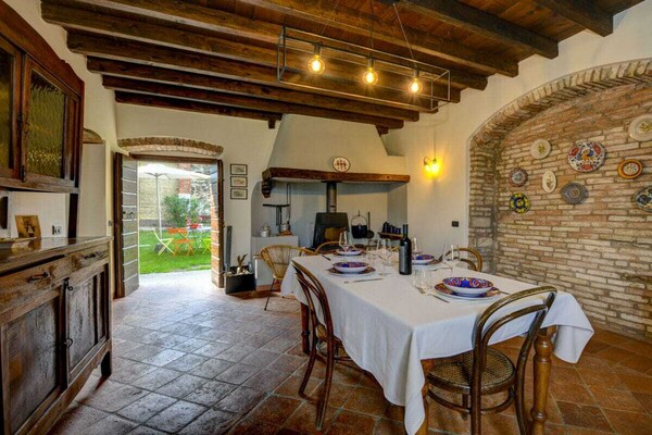 Foto van Casale Lucrezia door Garda FeWo - Vakantiehuis in Salò - Untagged