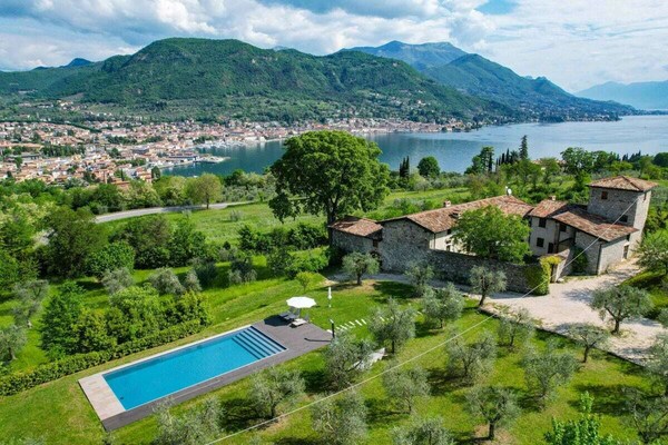 Foto van Casale Lucrezia door Garda FeWo - Vakantiehuis in Salò - Untagged