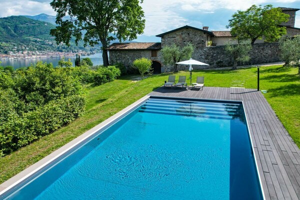 Foto van Casale Lucrezia door Garda FeWo - Vakantiehuis in Salò - Untagged