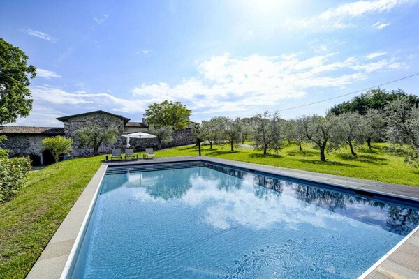 Foto van Casale Lucrezia door Garda FeWo - Vakantiehuis in Salò - Untagged