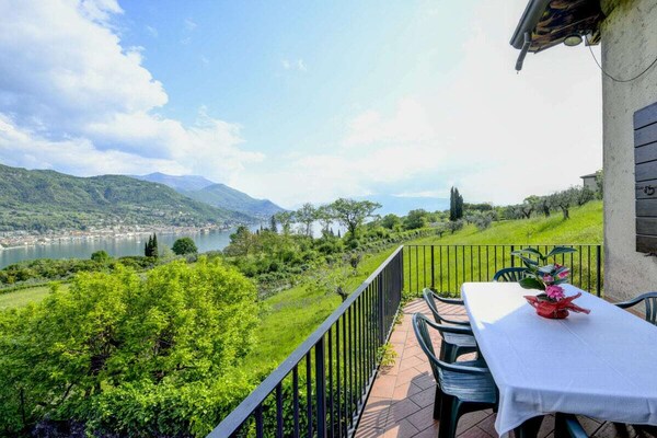 Foto van Casale Lucrezia door Garda FeWo - Vakantiehuis in Salò - Untagged