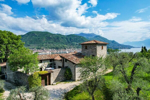 Foto van Casale Lucrezia door Garda FeWo - Vakantiehuis in Salò - Untagged