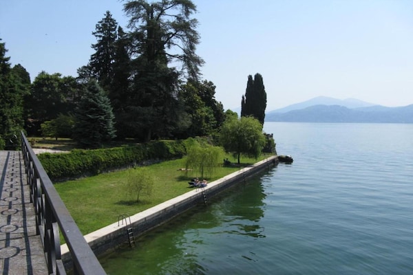 Foto van Tuinappartement aan het Lago Maggiore - Vakantiehuis in Oggebbio - AreaSummer20KM