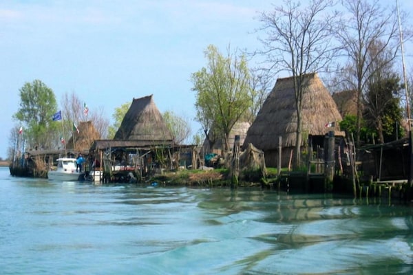 Foto van Appartement bij Porto Santa Margherita Strand - Vakantiehuis in Porto Santa Margherita (VE) - AreaSummer20KM