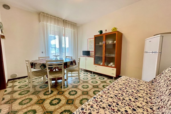 Foto van Appartement in Porto Santa Margherita (VE) - Vakantiehuis in Porto Santa Margherita (VE) - LivingRoom