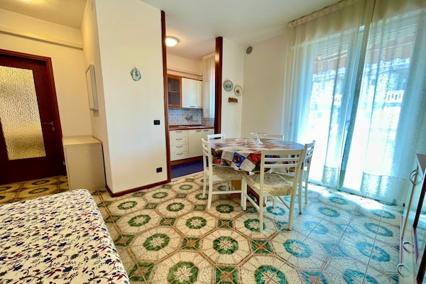 Foto van Appartement in Porto Santa Margherita (VE) - Vakantiehuis in Porto Santa Margherita (VE) - Kitchen