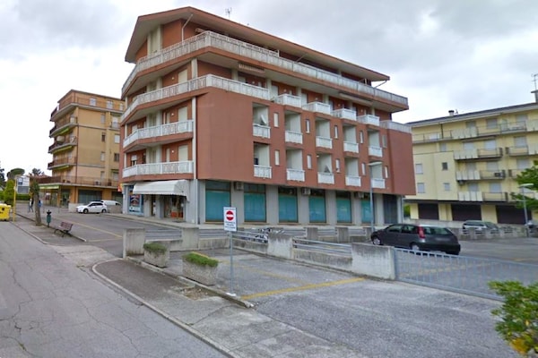 Foto van Appartement in Porto Santa Margherita (VE) - Vakantiehuis in Porto Santa Margherita (VE) - ExteriorSummer