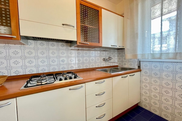 Foto van Appartement in Porto Santa Margherita (VE) - Vakantiehuis in Porto Santa Margherita (VE) - Kitchen