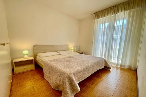 Foto van Appartement in Porto Santa Margherita (VE) - Vakantiehuis in Porto Santa Margherita (VE) - BedRoom