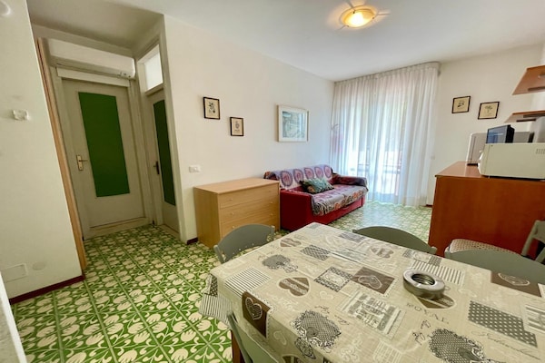 Foto van Appartement in Porto Santa Margherita (VE) - Vakantiehuis in Porto Santa Margherita (VE) - DiningRoom
