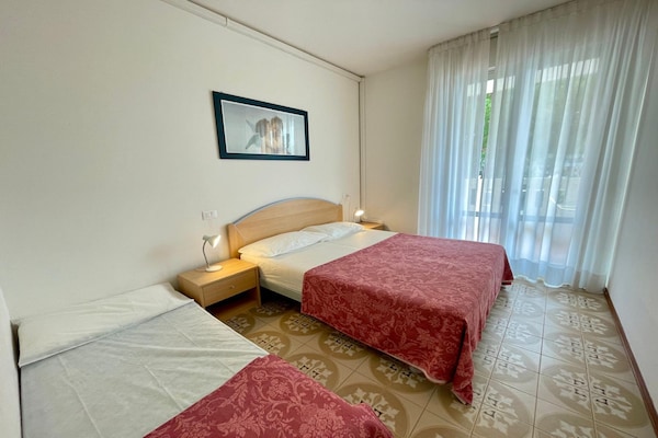 Foto van Appartement in Porto Santa Margherita (VE) - Vakantiehuis in Porto Santa Margherita (VE) - BedRoom