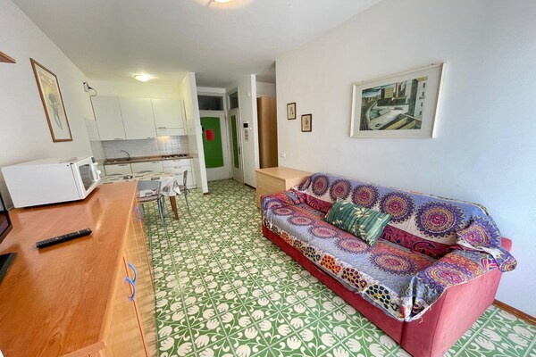 Foto van Appartement in Porto Santa Margherita (VE) - Vakantiehuis in Porto Santa Margherita (VE) - Kitchen