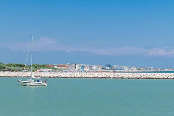 Foto van Appartement in Porto Santa Margherita (VE) - Vakantiehuis in Porto Santa Margherita (VE) - AreaSummer5KM